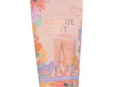 Cosmetic Set Q-KI Cosmetics Sunkissed Essentials 3 Pieces For Cheap