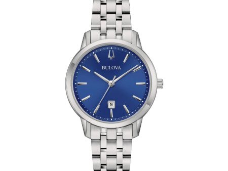 Ladies  Watch Bulova 96M166 For Discount