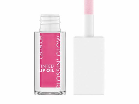 Lip Oil Catrice Glossin  Glow Nº 040 Glossip Girl 4 ml Online