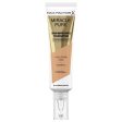 Crème Make-up Base Max Factor Miracle Pure Nº 45 Warm almond Spf 30 30 ml Sale