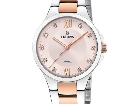 Ladies  Watch Festina F20612 2 (Ø 34 mm) Fashion