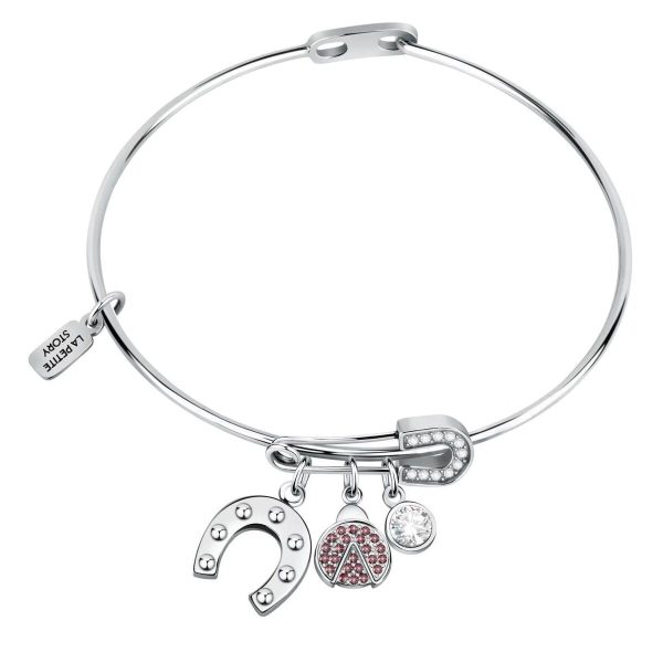 Ladies  Bracelet La Petite Story LPS05ARR57 Supply