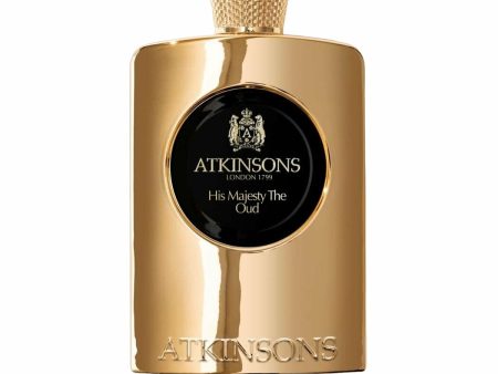 Men s Perfume Atkinsons EDP His Majesty The Oud 100 ml Cheap