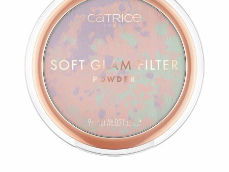 Compact Powders Catrice Soft Glam Filter Nº 010 Beautiful You 9 g Online Hot Sale