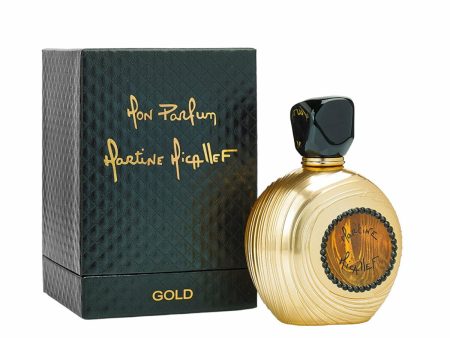 Women s Perfume M.Micallef EDP EDP 100 ml Mon Parfum Gold Online now