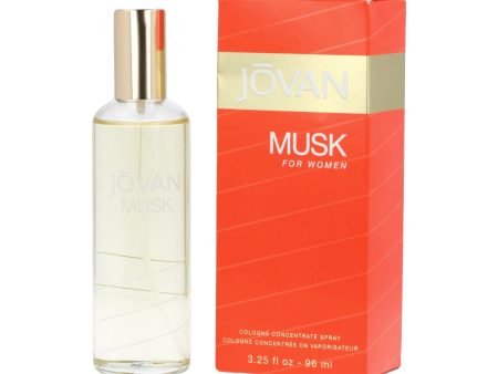 Women s Perfume Jovan Musk EDC Musk 96 ml Hot on Sale