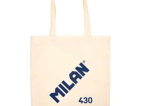 Bag Milan 430 Serie 1918 Beige For Cheap