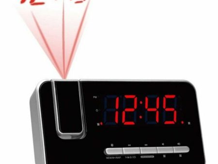 Clock-Radio Denver Electronics CRP-618 FM Online