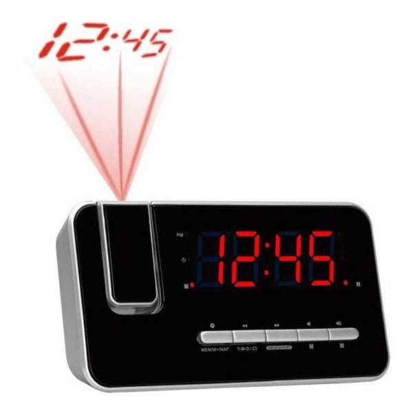 Clock-Radio Denver Electronics CRP-618 FM Online