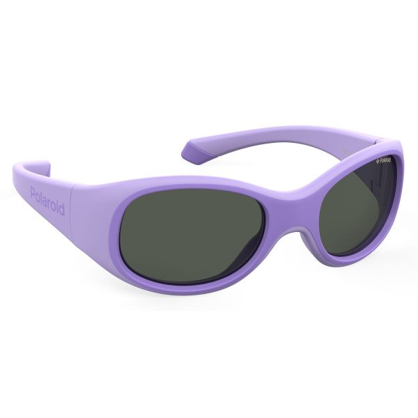 Child Sunglasses Polaroid PLD-8038-S-B3V-M9 Sale