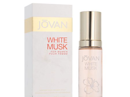 Women s Perfume Jovan EDC White Musk For Woman (59 ml) Online now