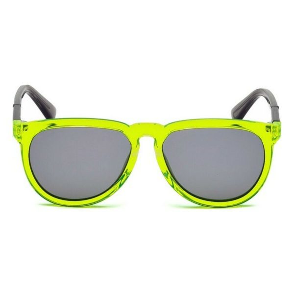 Child Sunglasses Diesel DL0272E Yellow For Cheap