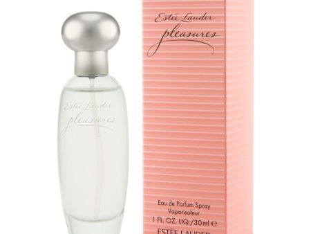 Women s Perfume Estee Lauder EDP Pleasures 30 ml For Sale