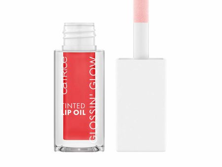 Lip Oil Catrice Glossin  Glow Nº 020 Drama Mama 4 ml Online Hot Sale