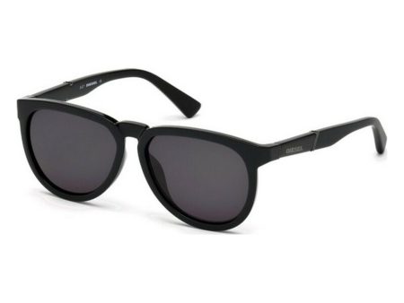 Child Sunglasses Diesel DL0272E Black Fashion