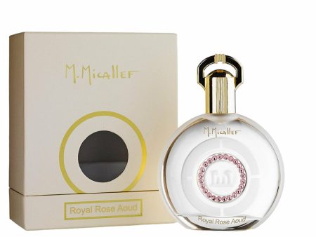 Women s Perfume M.Micallef EDP EDP 100 ml Royal Rose Aoud For Discount