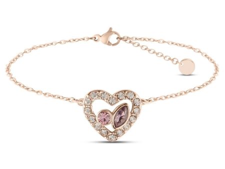 Ladies  Bracelet Stroili 1668616 Hot on Sale