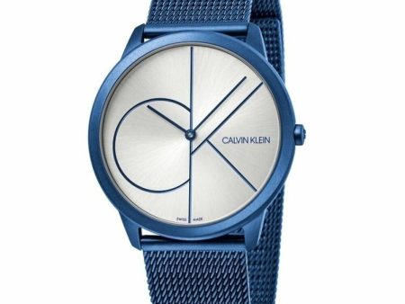 Men s Watch Calvin Klein MINIMAL (Ø 40 mm) Fashion