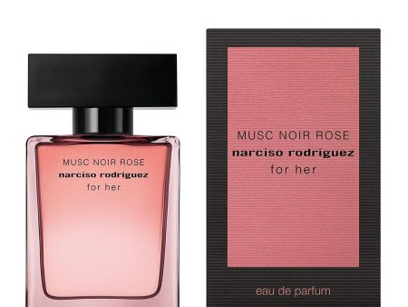 Women s Perfume Narciso Rodriguez Musc Noir Rose EDP EDP 30 ml Sale