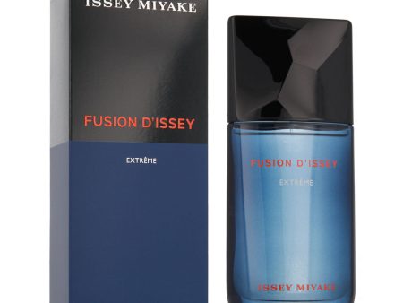 Men s Perfume Issey Miyake EDT Fusion d Issey Extrême 100 ml Online now