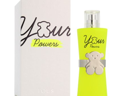 Women s Perfume Tous EDT Your Powers 90 ml Online