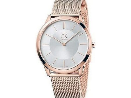 Men s Watch Calvin Klein K3M21626 (Ø 40 mm) Online Hot Sale