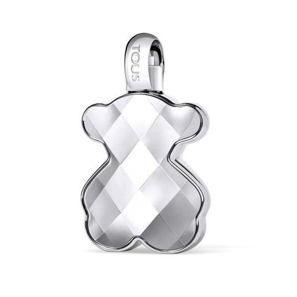 Women s Perfume Tous EDP LoveMe The Silver Parfum 90 ml Supply