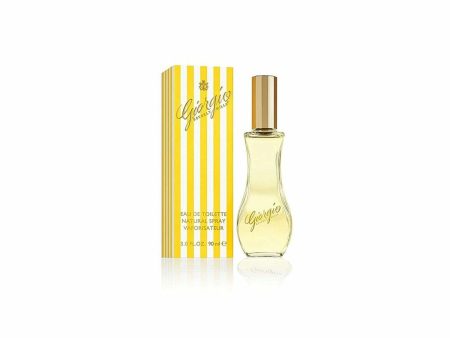 Women s Perfume Giorgio EDT Giorgio For Women 90 ml For Discount