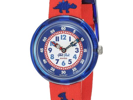 Infant s Watch Flik Flak ZFBNP117 For Cheap