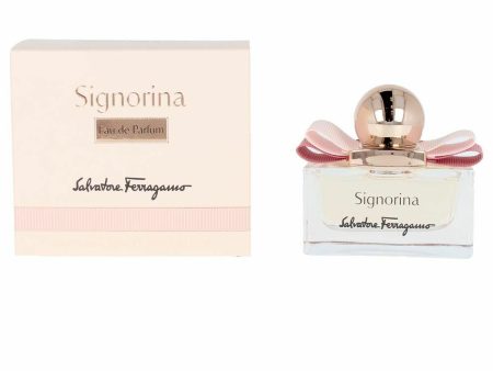 Women s Perfume Salvatore Ferragamo FE18202 EDP EDP 30 ml Fashion