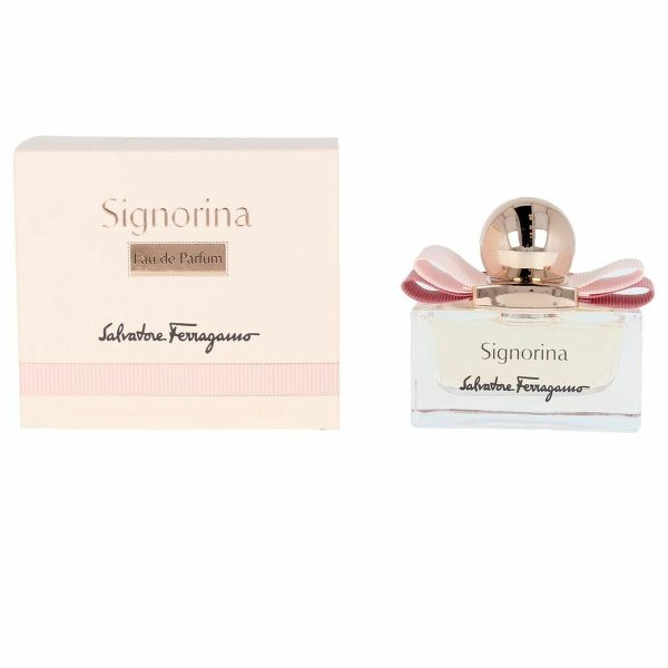 Women s Perfume Salvatore Ferragamo FE18202 EDP EDP 30 ml Fashion