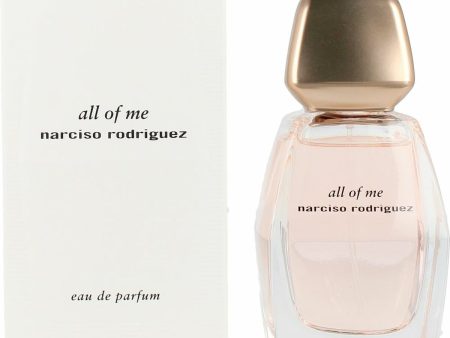 Women s Perfume Narciso Rodriguez ALL OF ME EDP EDP 50 ml Online Sale