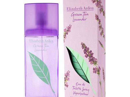 Women s Perfume Elizabeth Arden EDT Green Tea Lavender 100 ml Online Sale