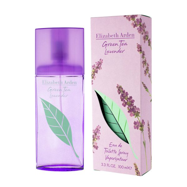 Women s Perfume Elizabeth Arden EDT Green Tea Lavender 100 ml Online Sale