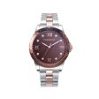 Men s Watch Viceroy 401162-43 Brown (Ø 37 mm) Discount