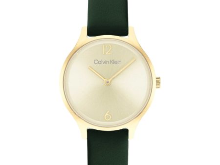 Ladies  Watch Calvin Klein 1681253 Discount