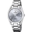 Men s Watch Festina F20622 J Grey Silver Online Sale