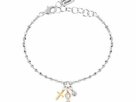 Ladies  Bracelet La Petite Story LPS05AQA02 For Sale