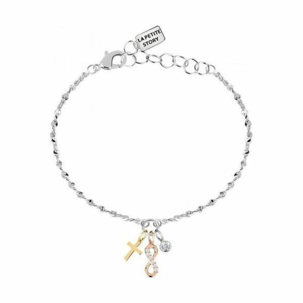 Ladies  Bracelet La Petite Story LPS05AQA02 For Sale