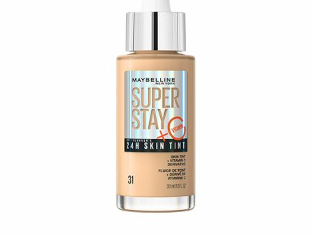 Crème Make-up Base Maybelline Superstay 24H Nº 31 30 ml Online Sale