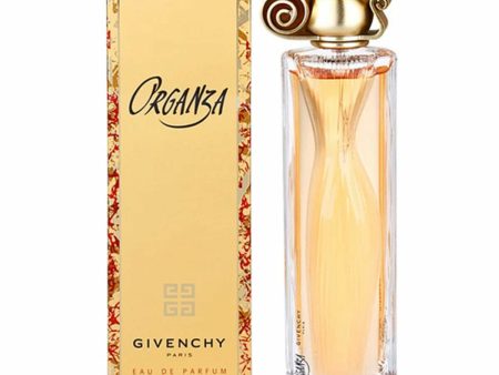 Women s Perfume Givenchy ORGANZA EDP EDP 100 ml Discount