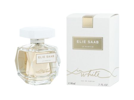 Women s Perfume Elie Saab EDP Le Parfum in White 90 ml on Sale