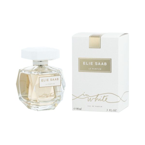 Women s Perfume Elie Saab EDP Le Parfum in White 90 ml on Sale