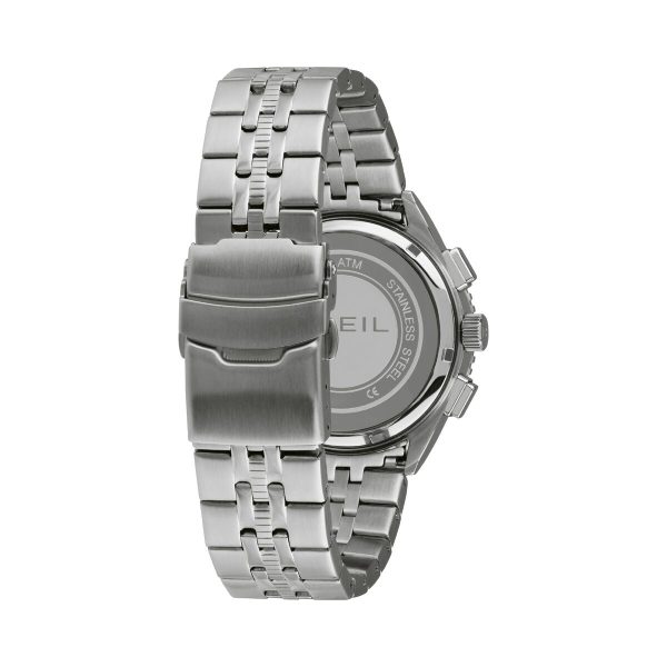 Men s Watch Breil EW0634 Black (Ø 43 mm) Online Sale