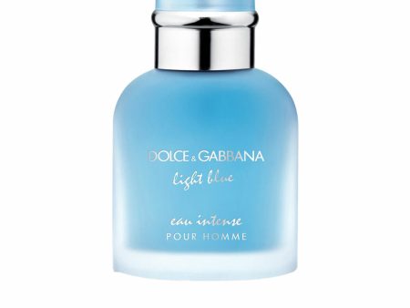 Men s Perfume Dolce & Gabbana LIGHT BLUE POUR HOMME EDP EDP 200 ml Online now