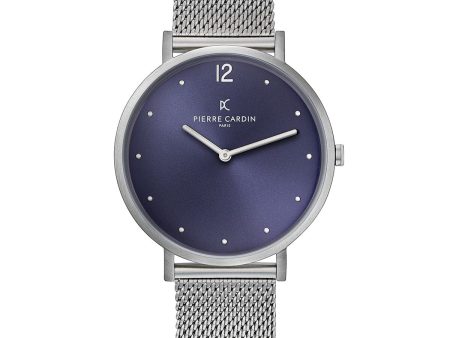 Unisex Watch Pierre Cardin CBV-1019 Fashion