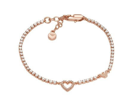 Ladies  Bracelet Emporio Armani EGS2966221 Online now