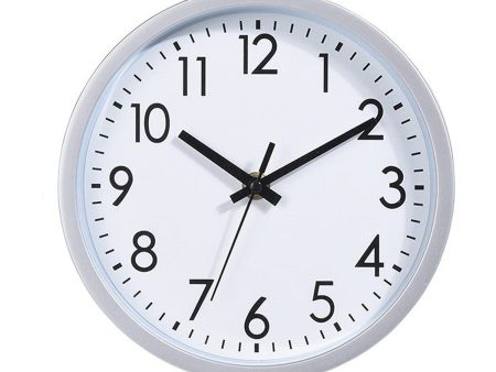 Wall Clock Metal Ø 20 x 3,8 cm Hot on Sale