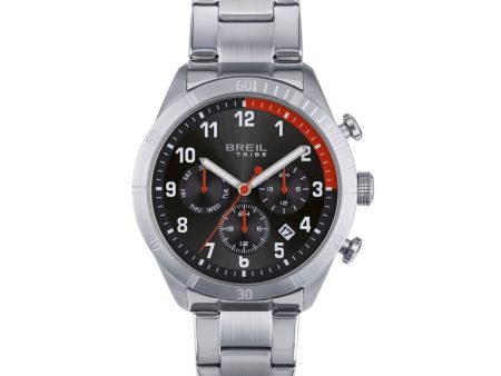 Men s Watch Breil EW0592 (Ø 41 mm) For Cheap