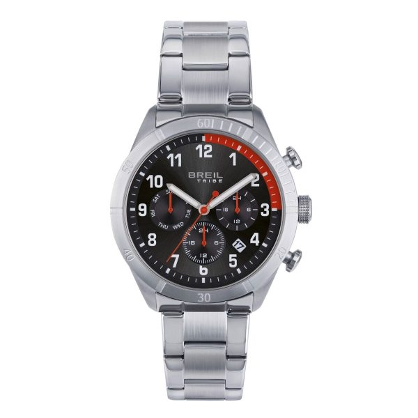 Men s Watch Breil EW0592 (Ø 41 mm) For Cheap